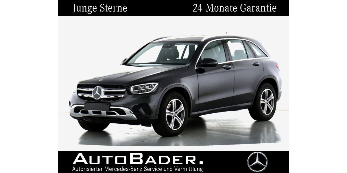 Mercedes-Benz GLC 220 27.390 km 39.795 &euro; Bad Aibling 83043