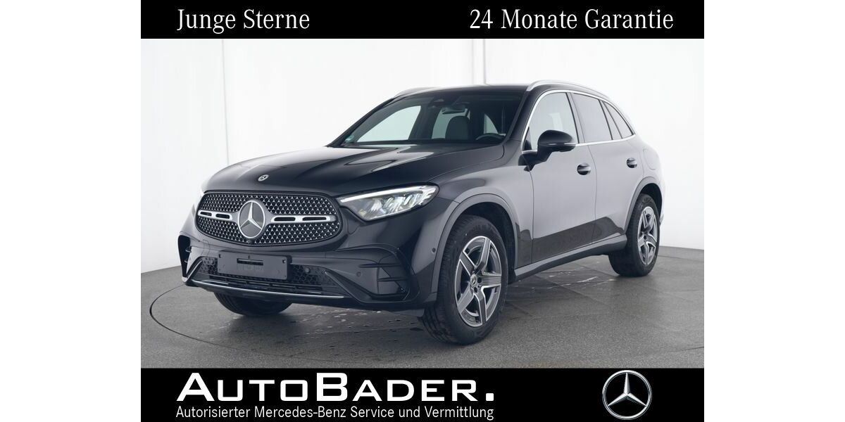 Mercedes-Benz GLC 300 11.300 km 52.995 &euro; Bad Aibling 83043
