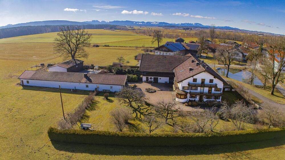 Einfamilienhaus Valley / Oberlaindern Oberlaindern - 1 Zimmer, 460 m&sup2;, 4.000.000&euro; | Angebot:25739413