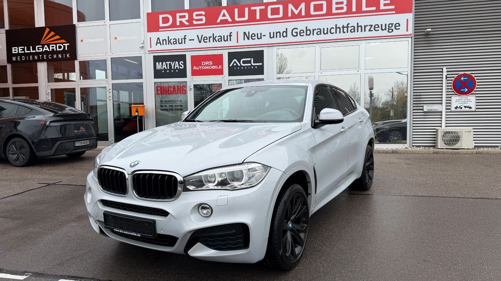 BMW X6 187.313 km 27.400 &euro; Rosenheim 83026