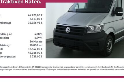 VW Crafter 56.900 km 44.470 &euro; Miesbach 83714
