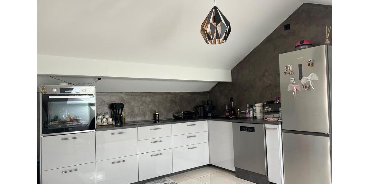 Dachgeschoßwohnung Rosenheim Aising - 3 Zimmer, 65 m&sup2;, 295.000&euro; | Angebot:26261855