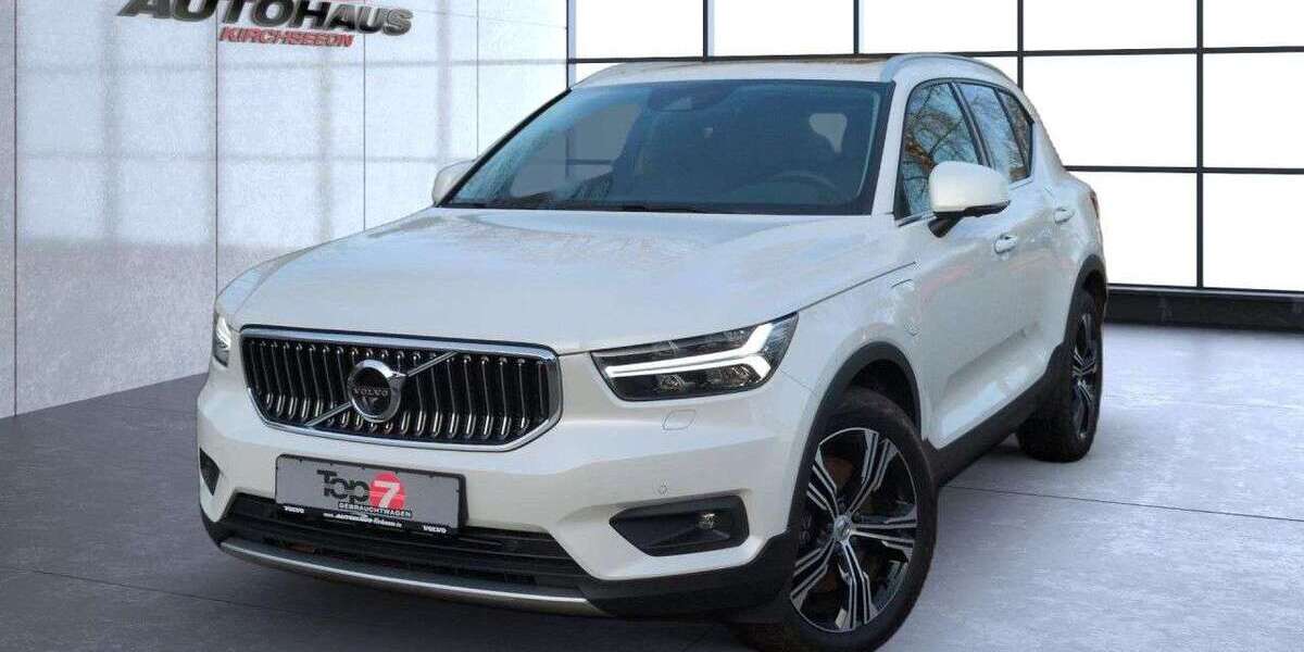 Volvo XC40 41.100 km 28.980 &euro; Kirchseeon bei München 85614