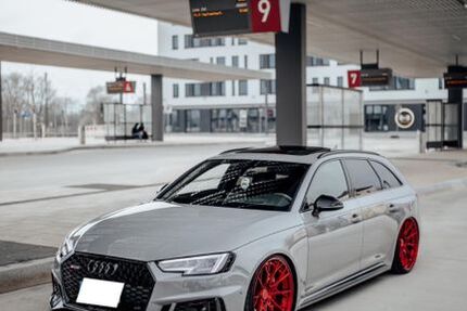 Audi RS4 135.000 km 43.500 &euro; Stephanskirchen 83071