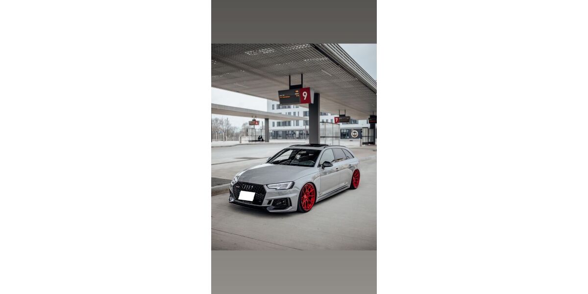 Audi RS4 135.000 km 43.500 &euro; Stephanskirchen 83071