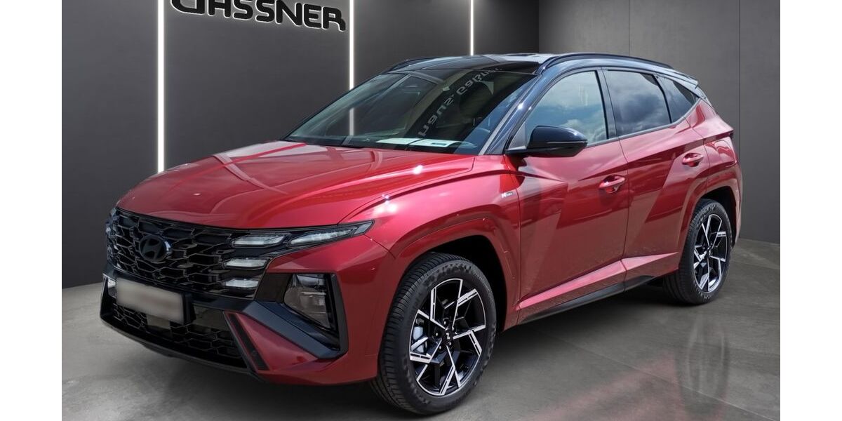 Hyundai TUCSON 5.950 km 36.490 &euro; Rosenheim 83022