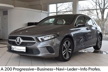 Mercedes-Benz A 200 68.175 km 20.999 &euro; Grafing 85567