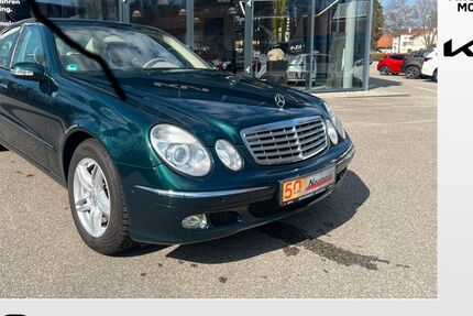 Mercedes-Benz E 320 106.000 km 7.900 &euro; Bad Aibling 83043