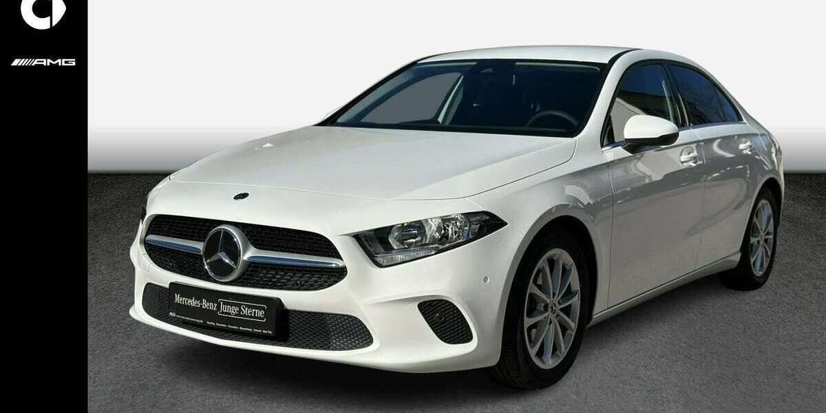 Mercedes-Benz A 180 17.700 km 23.800 &euro; Raubling 83064