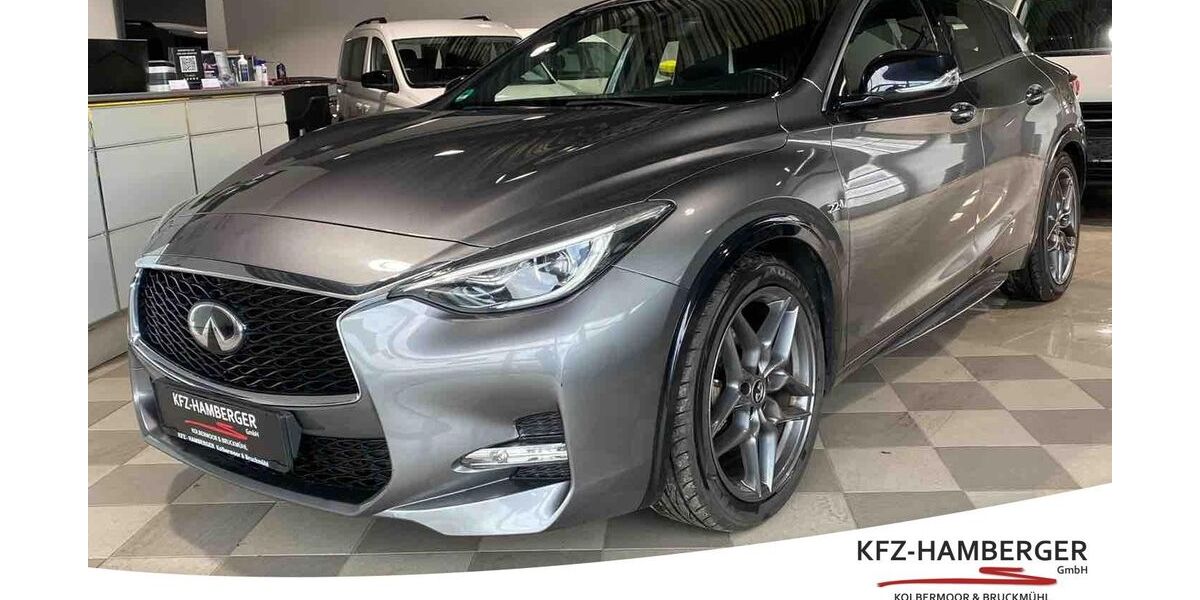 INFINITI Q30 155.000 km 10.590 &euro; Kolbermoor bei Rosenheim 83059