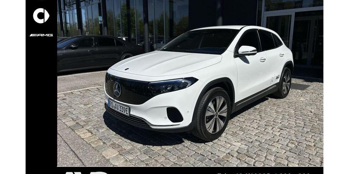 Mercedes-Benz EQA 4.000 km 49.900 &euro; Raubling 83064