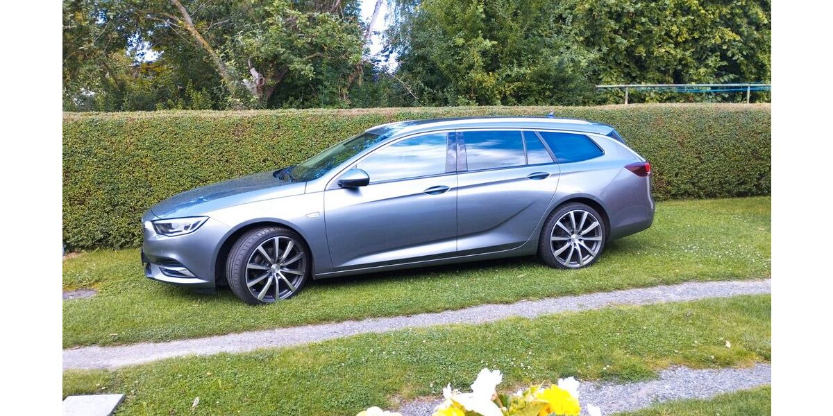 Opel Insignia 93.000 km 16.400 &euro; Seebruck 83358