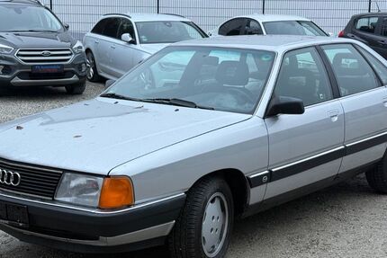 Audi 100 113.000 km 4.999 &euro; Forsting/Pfaffing 83539