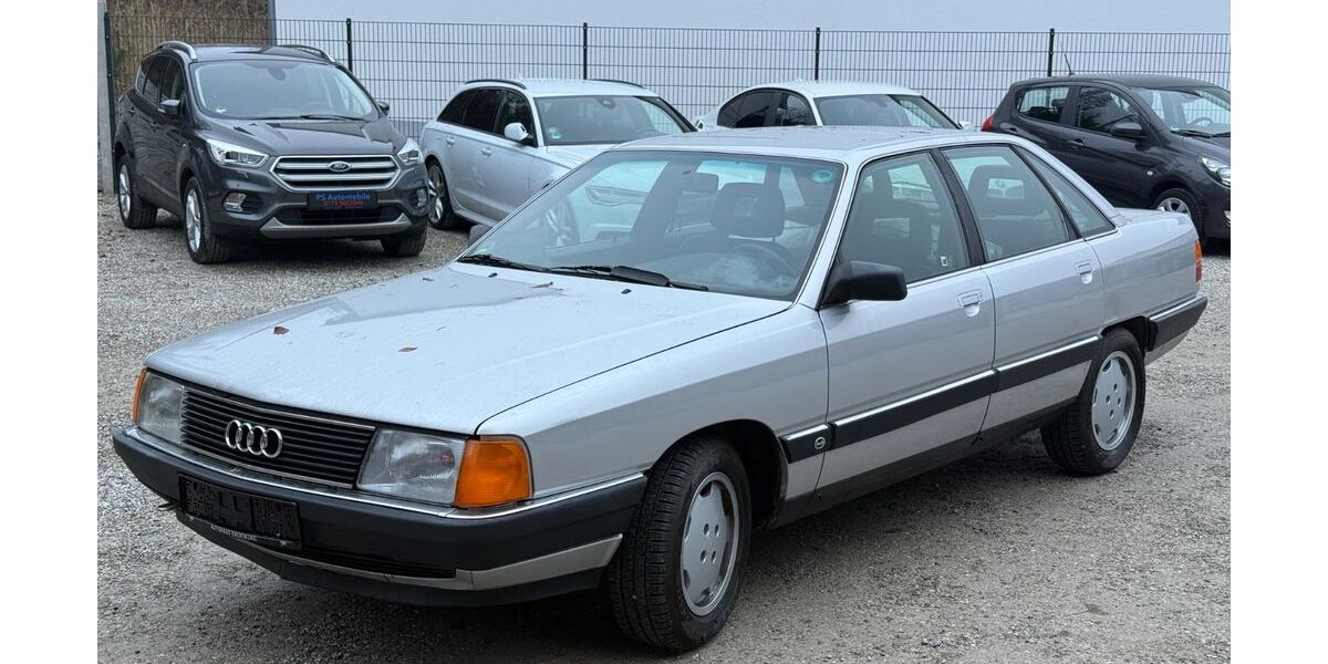 Audi 100 113.000 km 4.999 &euro; Forsting/Pfaffing 83539