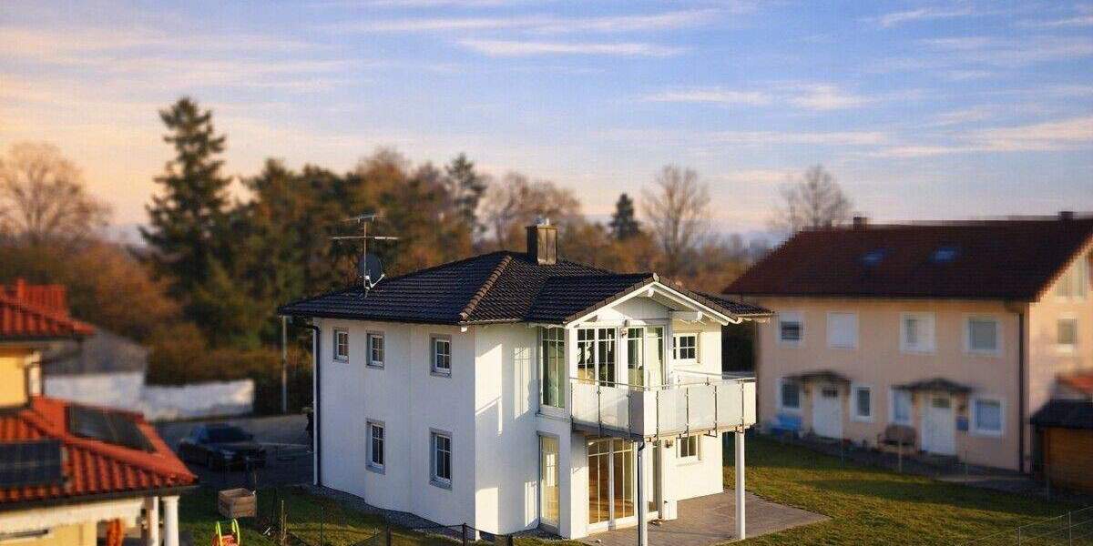 Mehrfamilienhaus, Wohnhaus Bad Aibling - 4 Zimmer, 130 m&sup2;, 950.000&euro; | Angebot:25818255