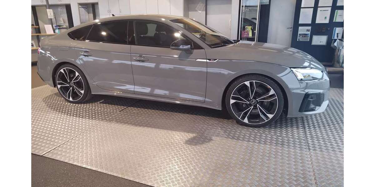 Audi S5 67.500 km 41.990 &euro; Tuntenhausen 83104
