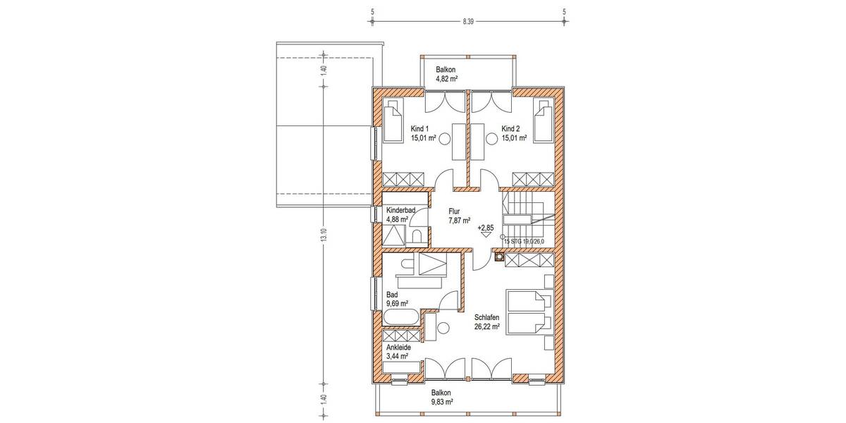 Einfamilienhaus Fischbachau / Elbach Dürnbach - 7 Zimmer, 273 m&sup2;, 2.240.000&euro; | Angebot:26093612