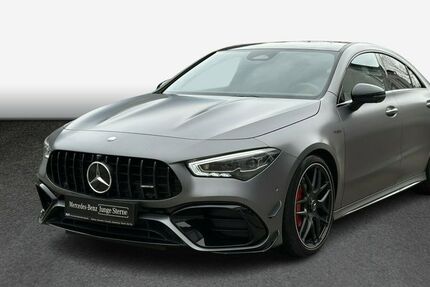 Mercedes-Benz CLA 45 AMG 22.548 km 64.800 &euro; Wasserburg 83512