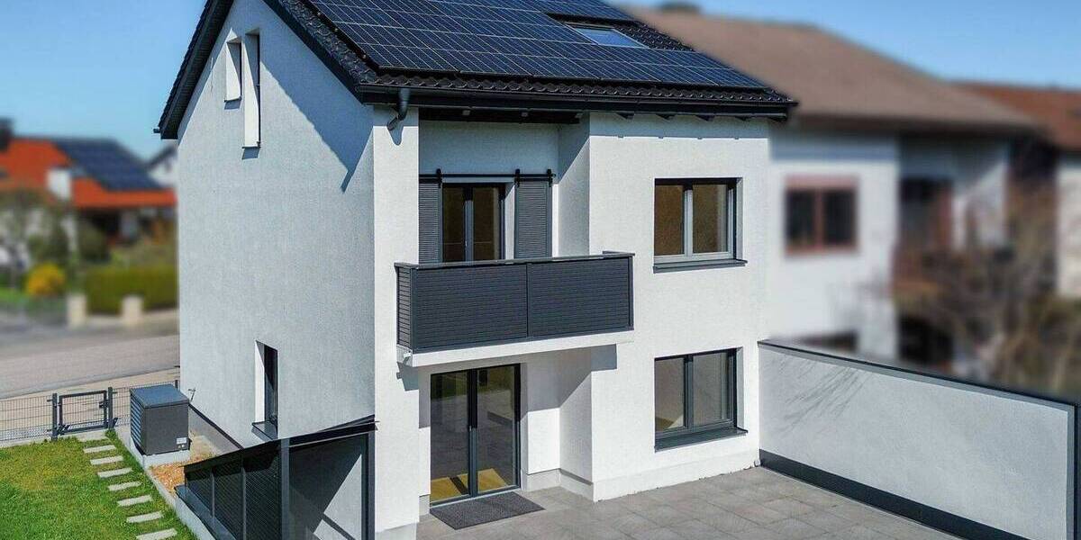 Einfamilienhaus Bruckmühl Hinrichssegen - 6 Zimmer, 998.000&euro; | Angebot:26556520
