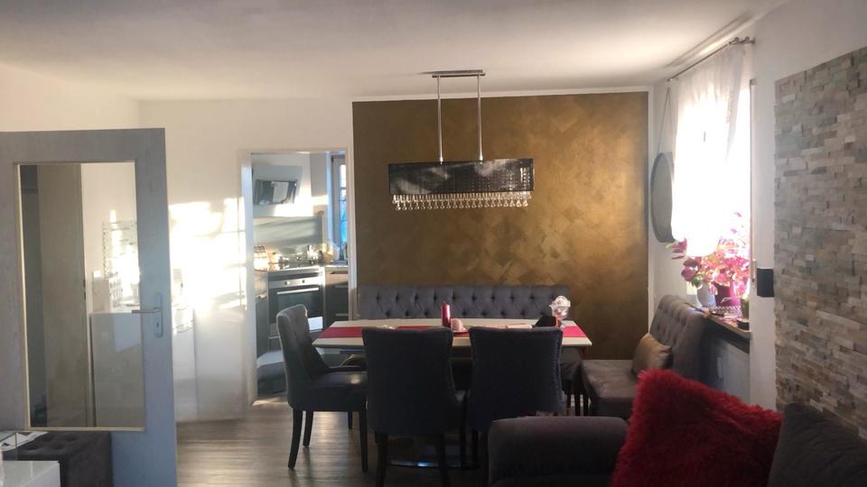 Etagenwohnung Rosenheim Aising - 3 Zimmer, 81 m&sup2;, 384.000&euro; | Angebot:26594308