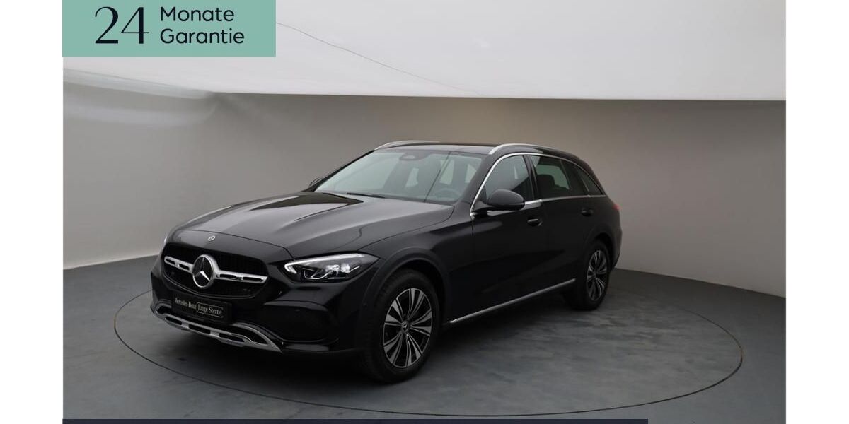Mercedes-Benz C 220 19.900 km 42.490 &euro; Ebersberg 85560