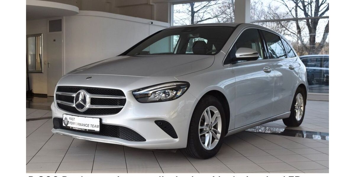 Mercedes-Benz B 200 21.804 km 23.999 &euro; Grafing 85567