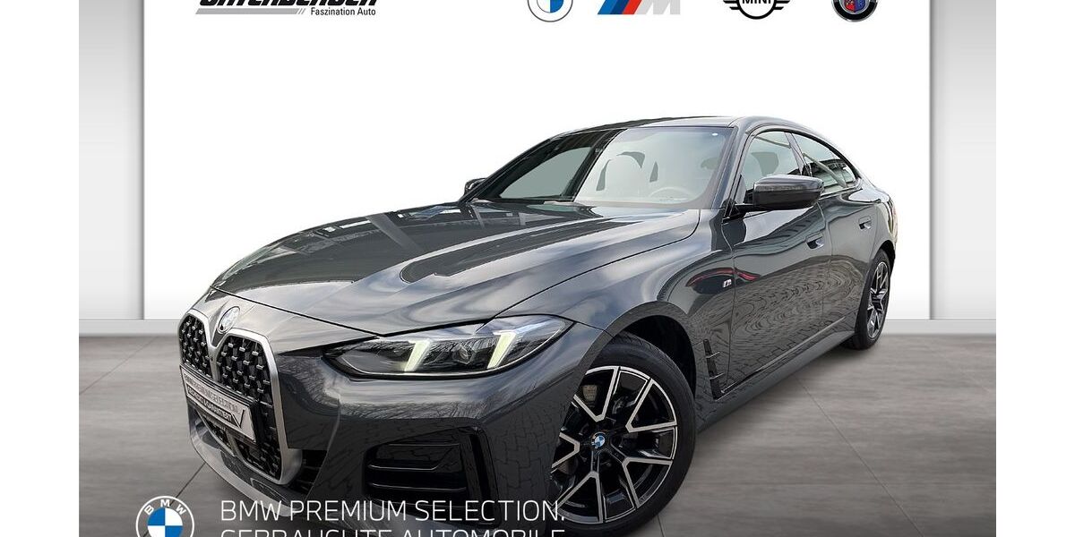 BMW 420 Gran Coupé 15.750 km 46.950 &euro; Prien am Chiemsee 83209