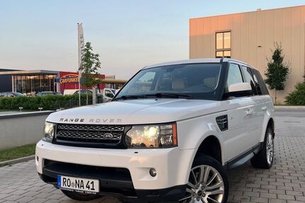 Land Rover Range Rover Sport 261.548 km 7.999 &euro; Rosenheim 83026