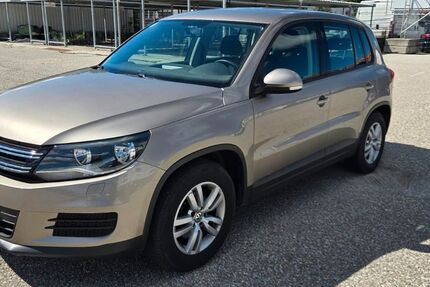VW Tiguan 241.000 km 5.999 &euro; Raubling 83064