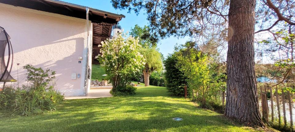 Einfamilienhaus Gstadt am Chiemsee - 7 Zimmer, 231 m&sup2;, 1.175.000&euro; | Angebot:26698021