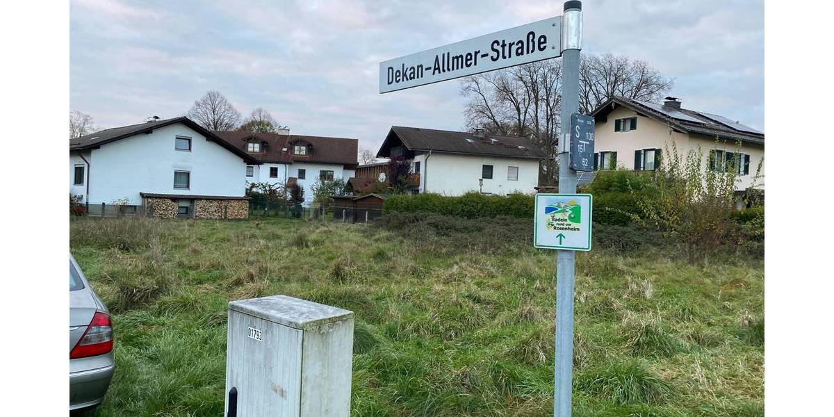 Grundstück Schechen Pfaffenhofen - 900.000&euro; | Angebot:25676100