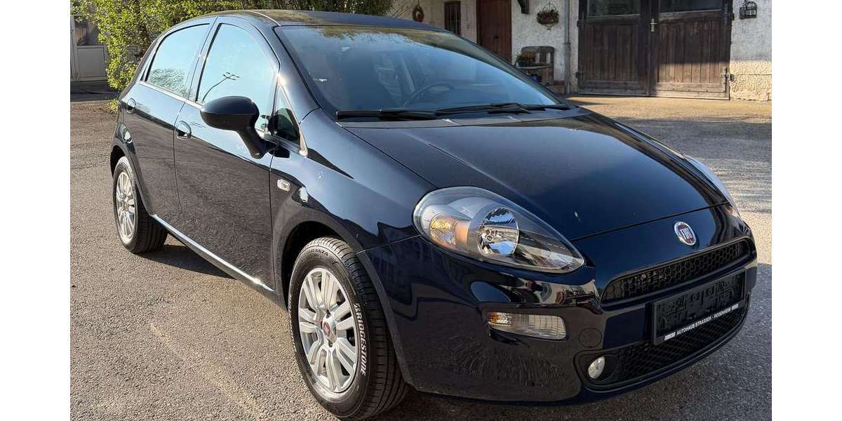 Fiat Punto 112.800 km 5.490 &euro; Rosenheim 83022