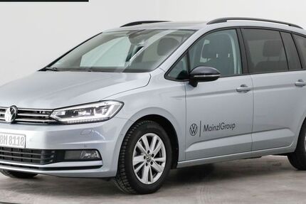 VW Touran 14.786 km 40.530 &euro; Feldkirchen/Westerham 83620