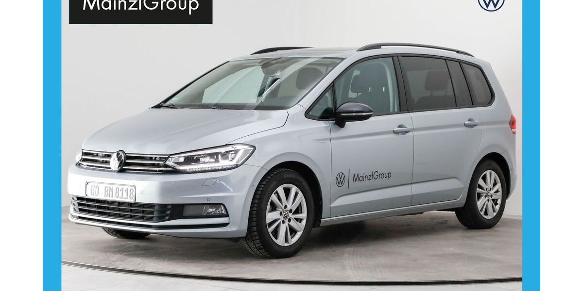 VW Touran 14.786 km 40.530 &euro; Feldkirchen/Westerham 83620
