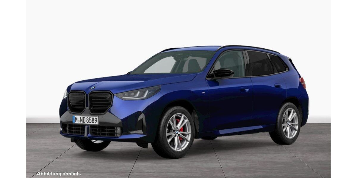 BMW X3 M50 10.000 km 75.850 &euro; Rosenheim 83026