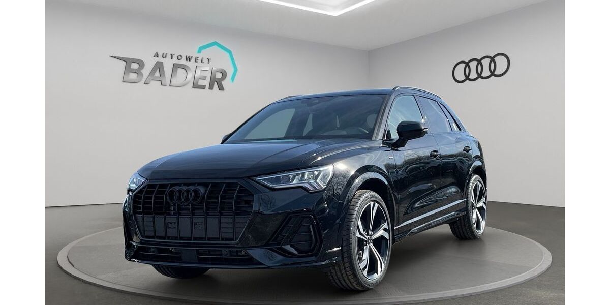 Audi Q3 10.900 km 48.990 &euro; Bruckmühl OT Heufeld 83052