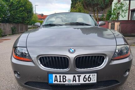 BMW Z4 134.000 km 9.490 &euro; Bruckmühl 83052