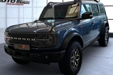 Ford Bronco 14.940 km 52.990 &euro; Kolbermoor 83059