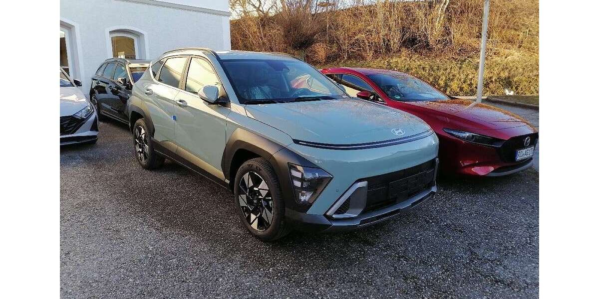 Hyundai KONA 11.005 km 27.799 &euro; Wasserburg 83512