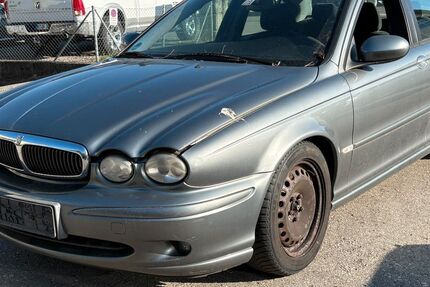 Jaguar X-Type 169.700 km 599 &euro; Raubling 83064