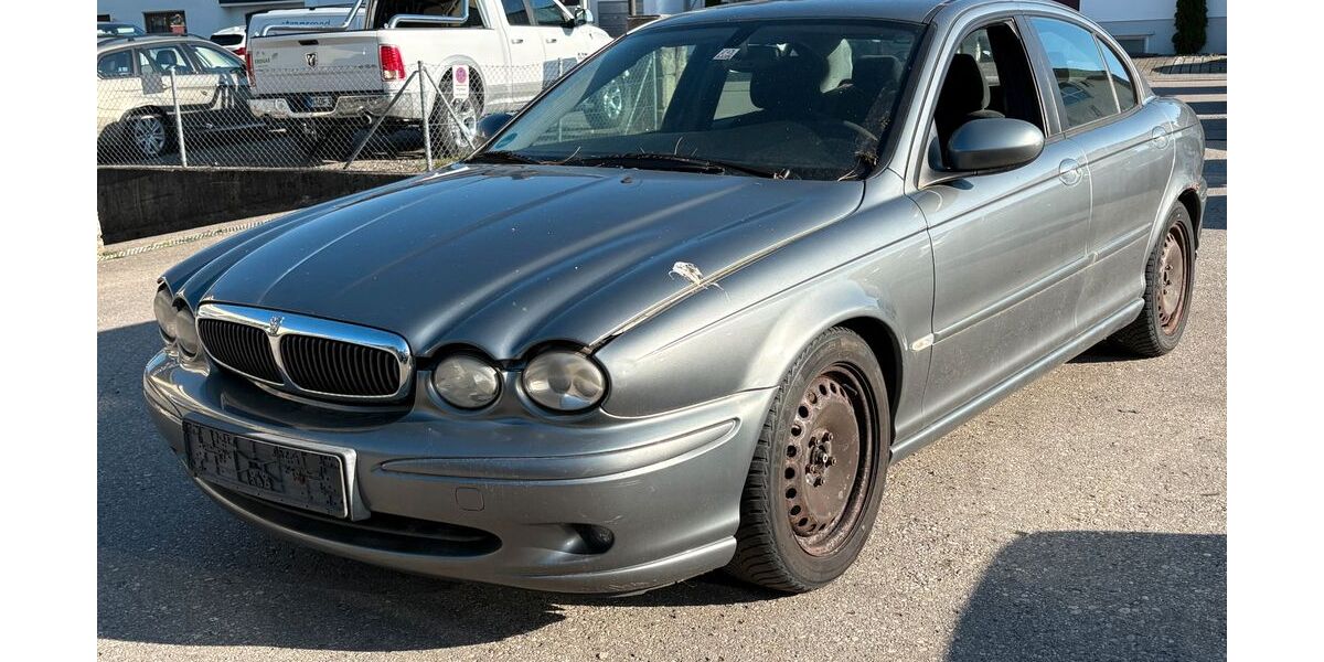 Jaguar X-Type 169.700 km 599 &euro; Raubling 83064