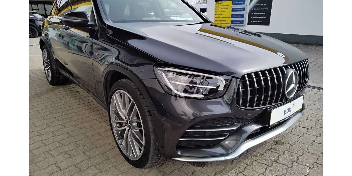 Mercedes-Benz GLC 43 AMG 68.850 km 50.900 &euro; Tuntenhausen 83104