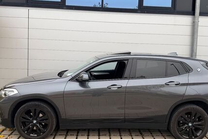 BMW X2 59.876 km 20.999 &euro; Raubling 83064