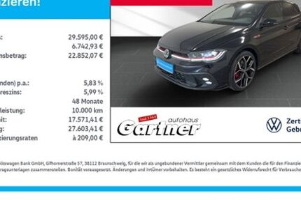 VW Polo 6.788 km 29.595 &euro; Eiselfing 83549