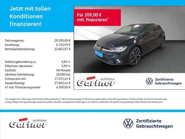 VW Polo 6.788 km 29.595 &euro; Eiselfing 83549