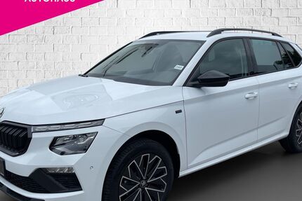 Skoda Kamiq 9.700 km 29.490 &euro; Wasserburg am Inn 83512