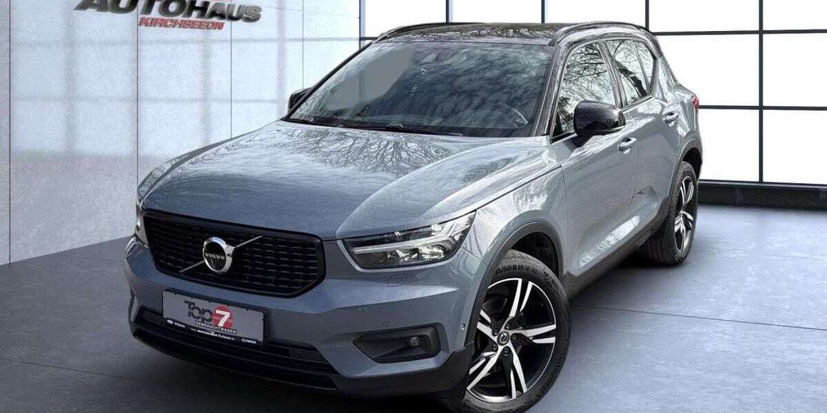 Volvo XC40 45.200 km 27.950 &euro; Kirchseeon bei München 85614