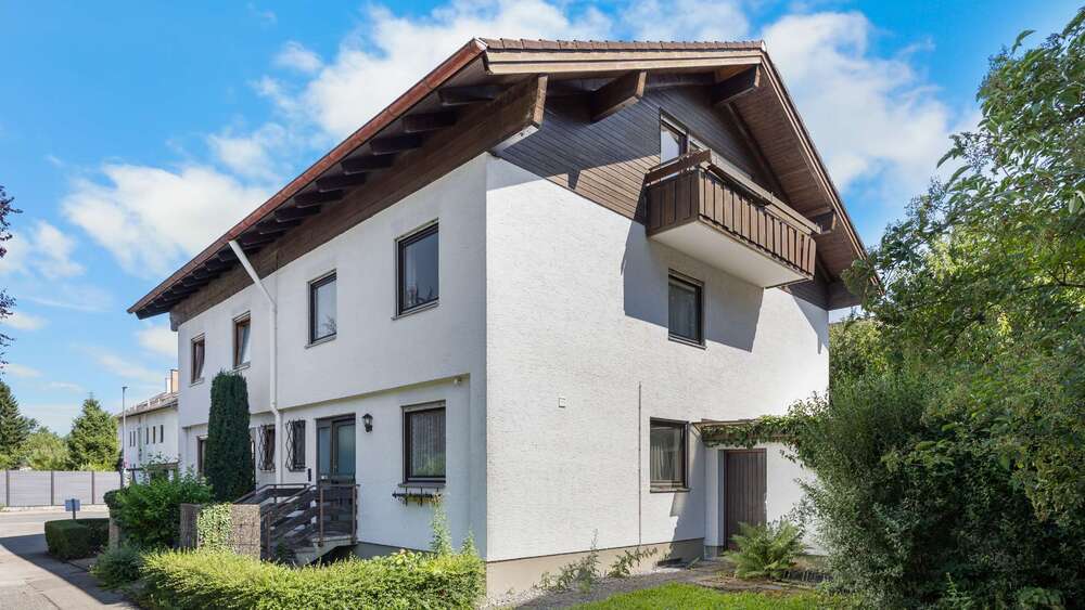 Einfamilienhaus Rosenheim Aising - 5.5 Zimmer, 153 m&sup2;, 650.000&euro; | Angebot:27207906