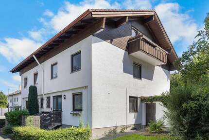 Haus Rosenheim Aising - 5.5 Zimmer, 153 m&sup2;, 650.000&euro; | Angebot:27207906