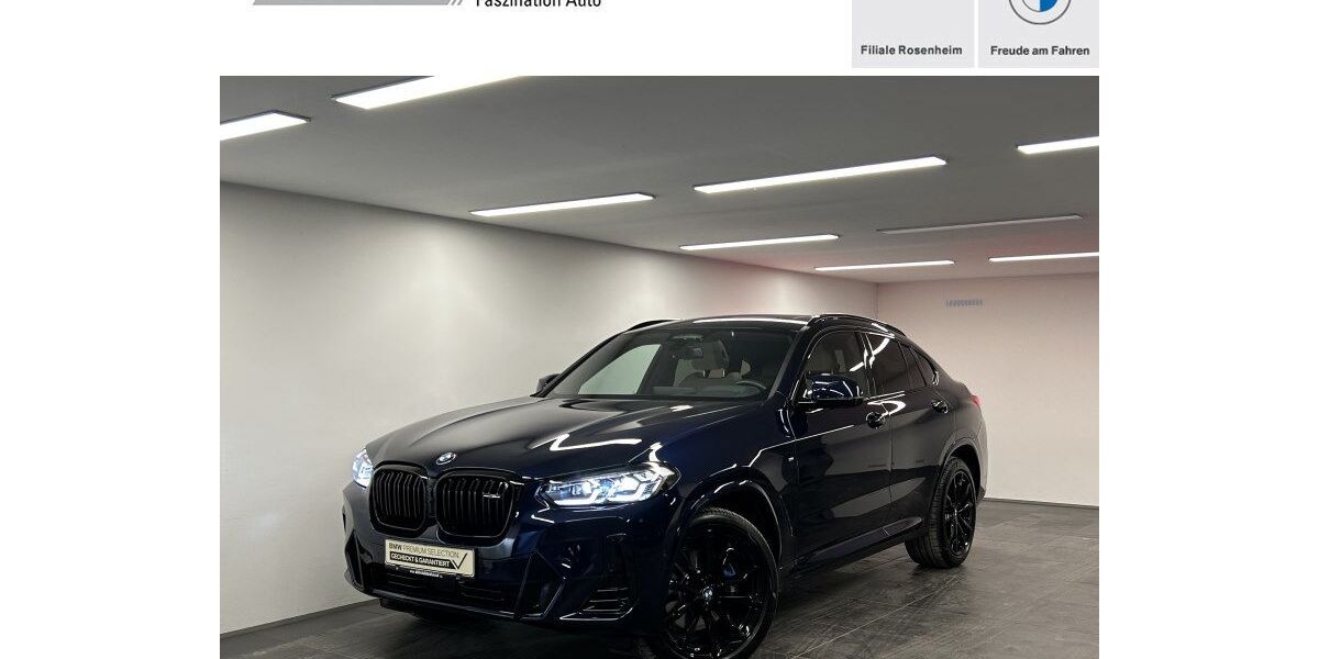 BMW X4 M40 6.904 km 71.850 &euro; Rosenheim 83026